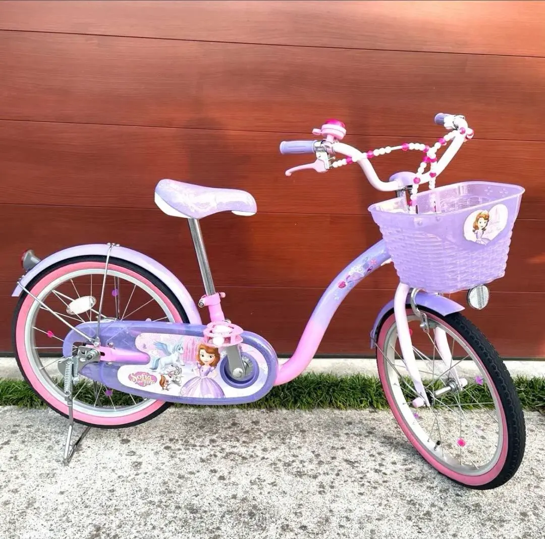 2026年最新】プリンセスソフィア 自転車の人気アイテム - メルカリ