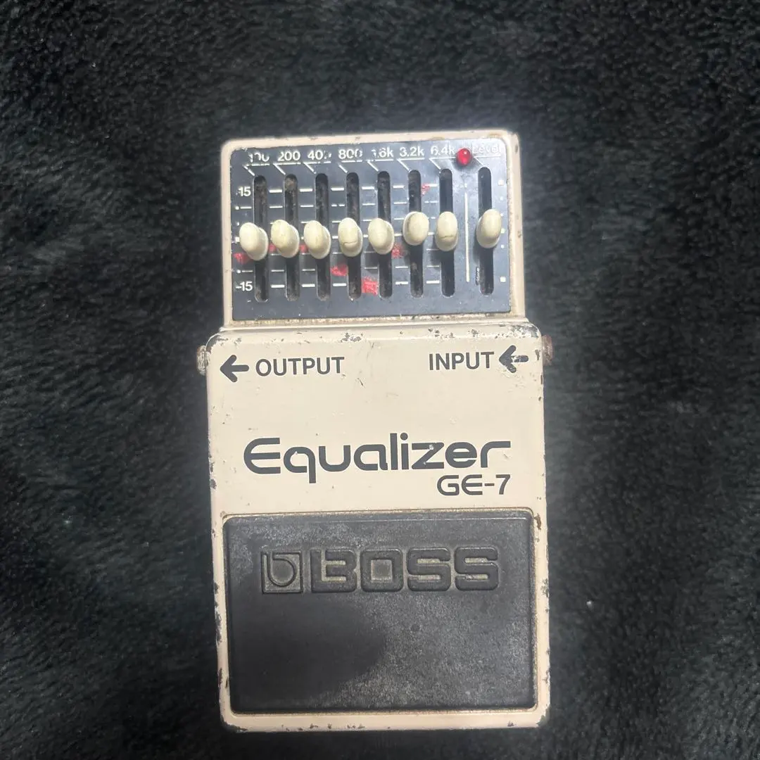 2026年最新】boss 日本製 ge-7の人気アイテム - メルカリ