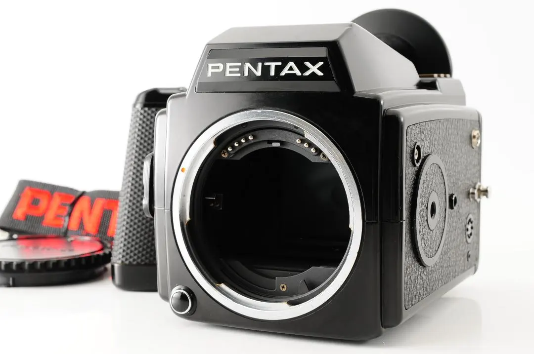 2026年最新】pentax 645 フィルムバックの人気アイテム - メルカリ