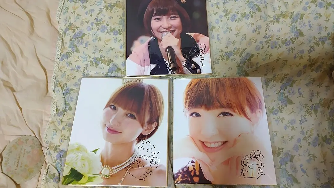 2026年最新】篠田麻里子 サインの人気アイテム - メルカリ