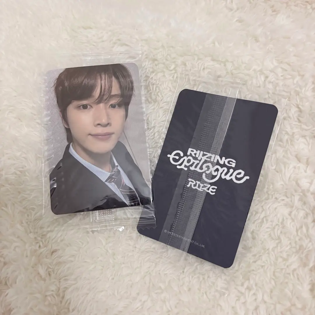 2026年最新】RIIZE ユニフォーム ソンチャンの人気アイテム - メルカリ