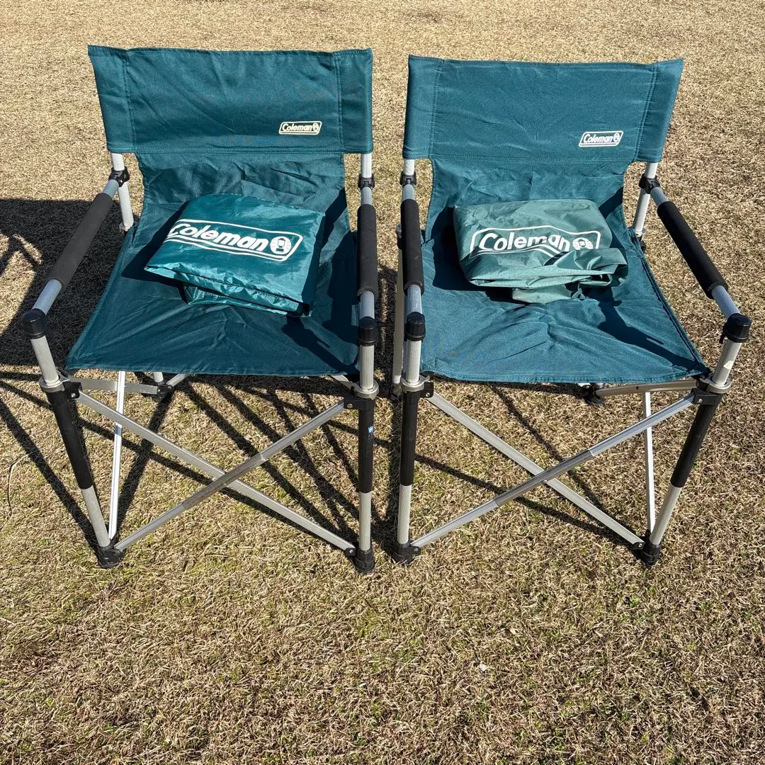 2026年最新】コールマンスリムキャプテンチェアの人気アイテム - メルカリ