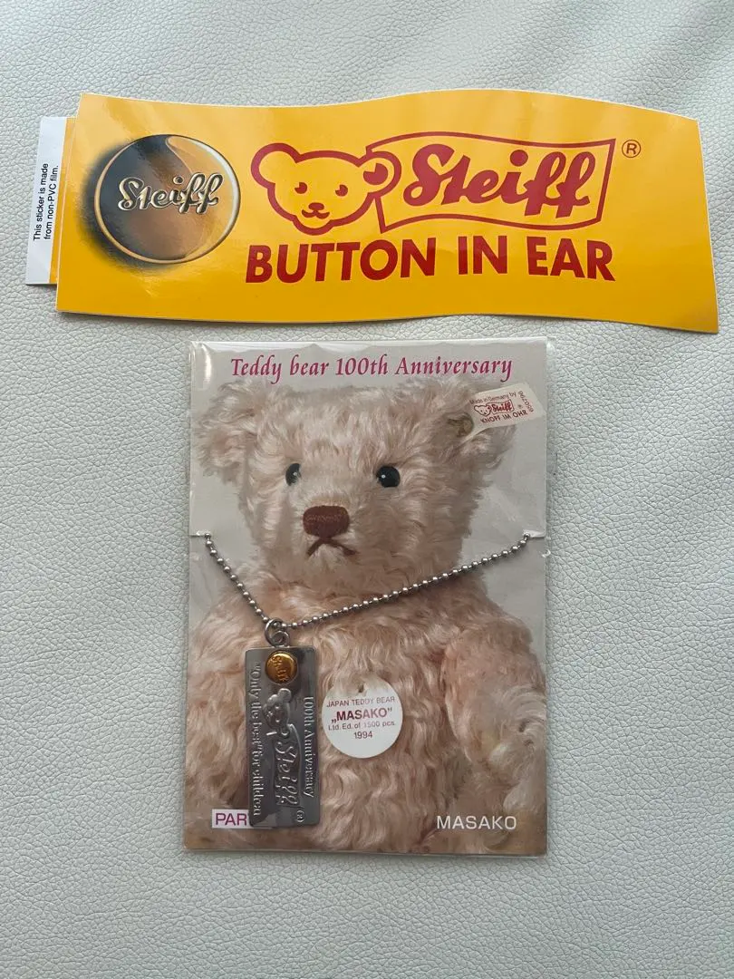 2026年最新】シュタイフ ネックレスの人気アイテム - メルカリ