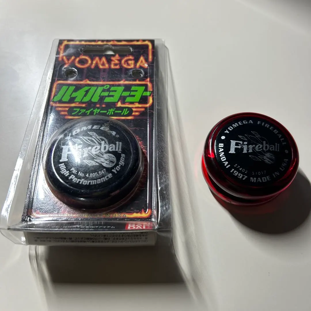 2026年最新】ファイヤーボール ヨーヨー レッドの人気アイテム - メルカリ