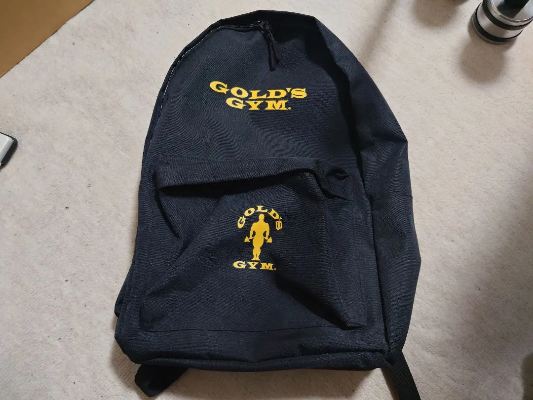 2026年最新】ゴールドジムリュックの人気アイテム - メルカリ