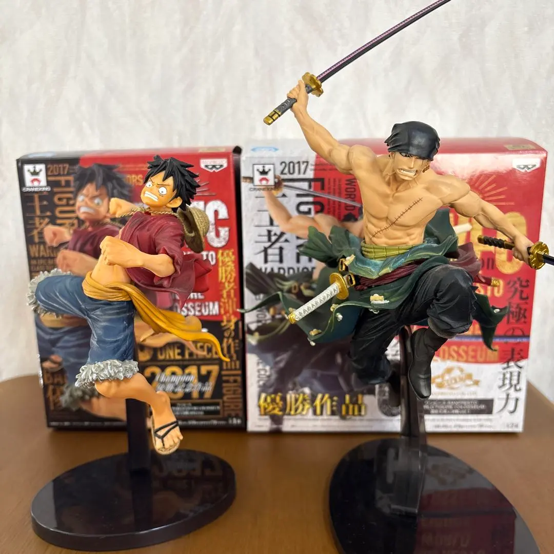 2026年最新】BWFC ルフィ 2017の人気アイテム - メルカリ