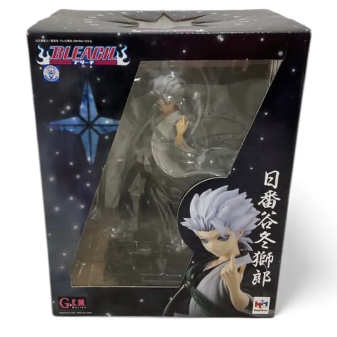 2026年最新】BLEACH 日番谷 冬獅郎 g e mの人気アイテム - メルカリ