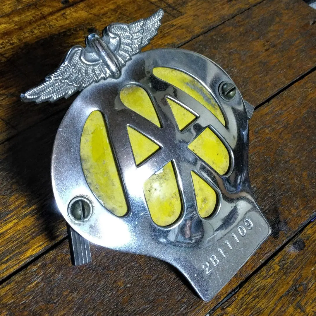 2026年最新】aa グリル バッジの人気アイテム - メルカリ