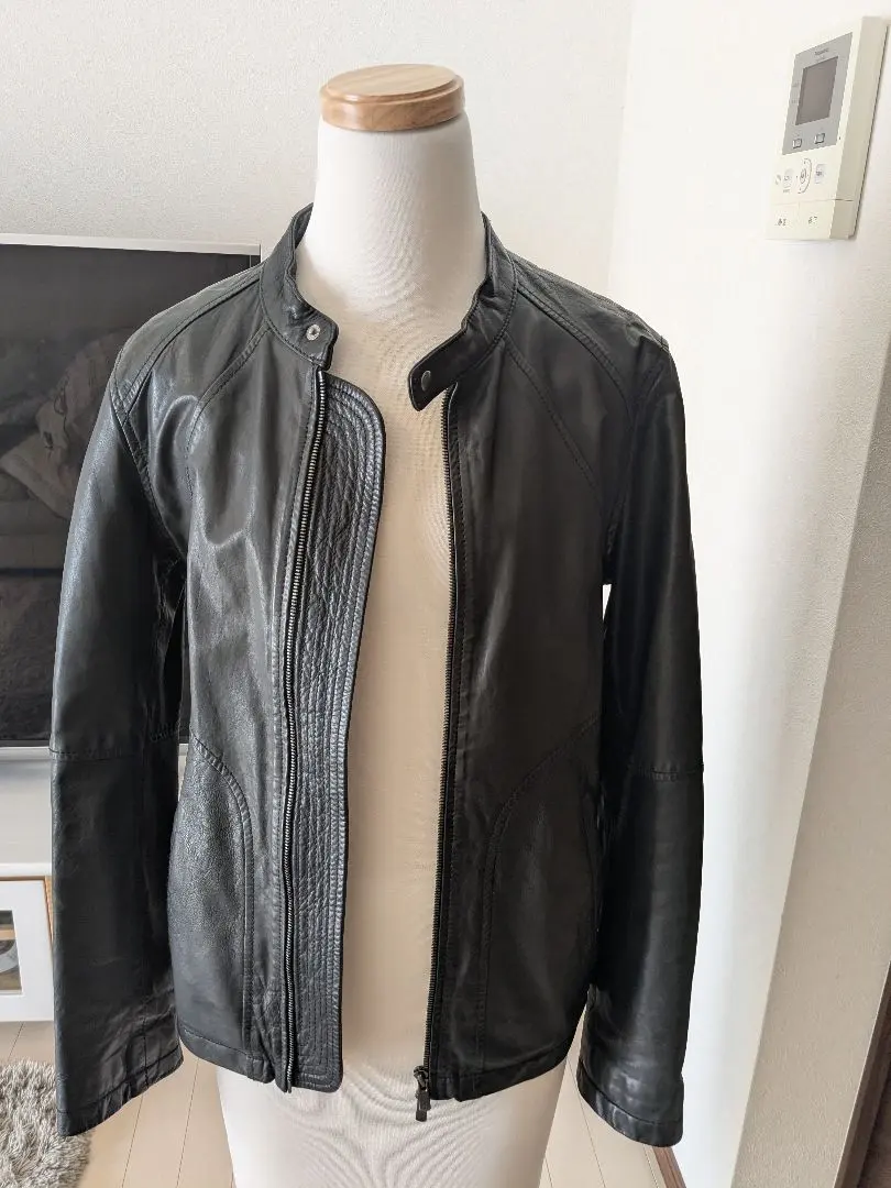 2026年最新】cathy jane レザージャケット・ライダースの人気アイテム