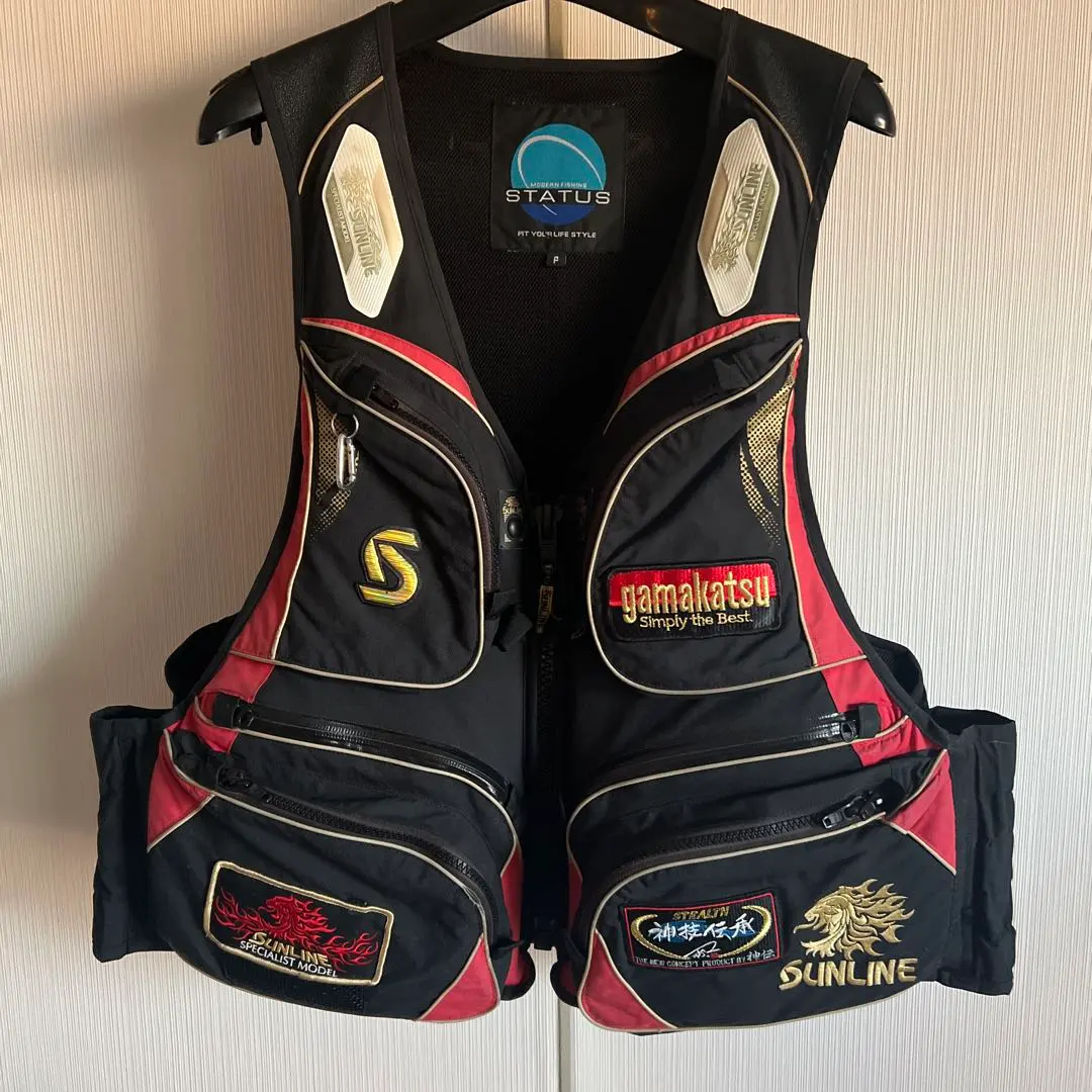 2026年最新】SUNLINE ライフジャケットの人気アイテム - メルカリ