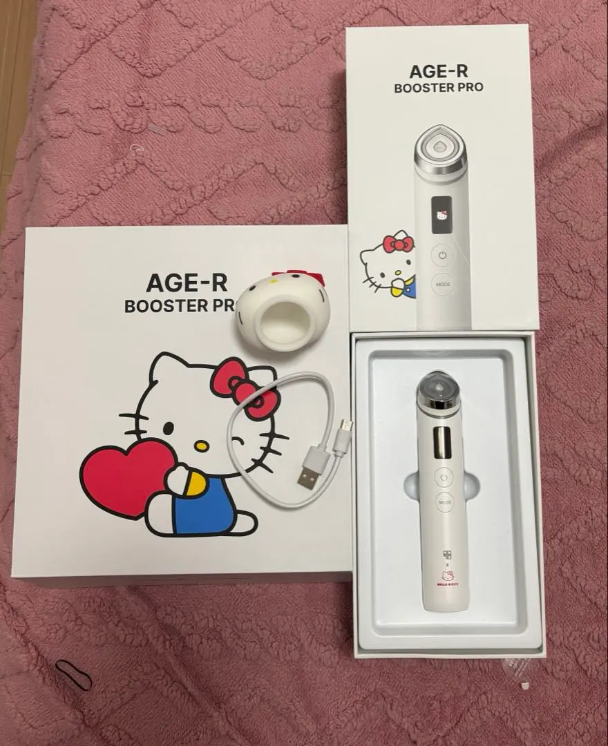 2026年最新】メディキューブ 美顔器 キティの人気アイテム - メルカリ