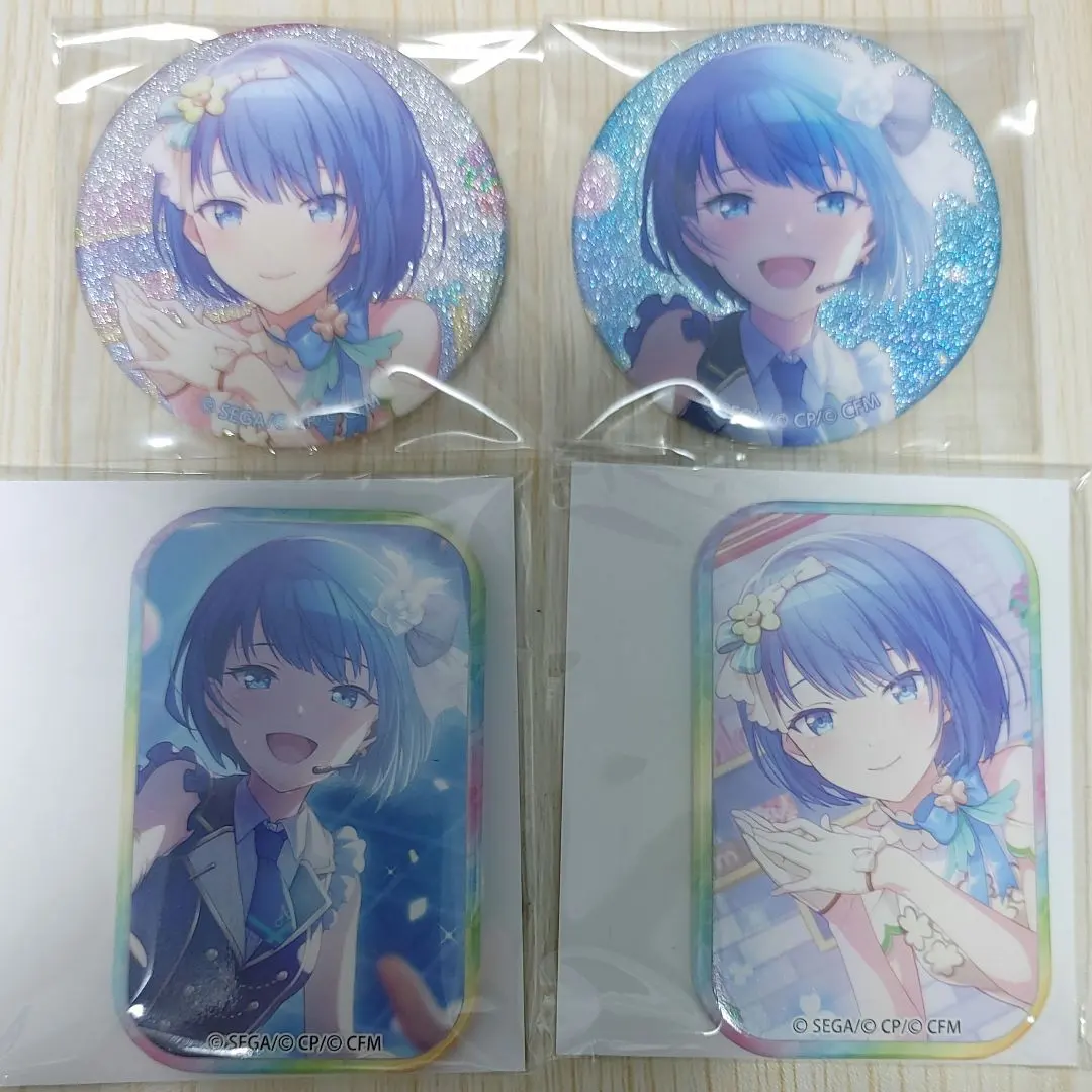 2026年最新】桐谷遥 缶バッジ 24cの人気アイテム - メルカリ