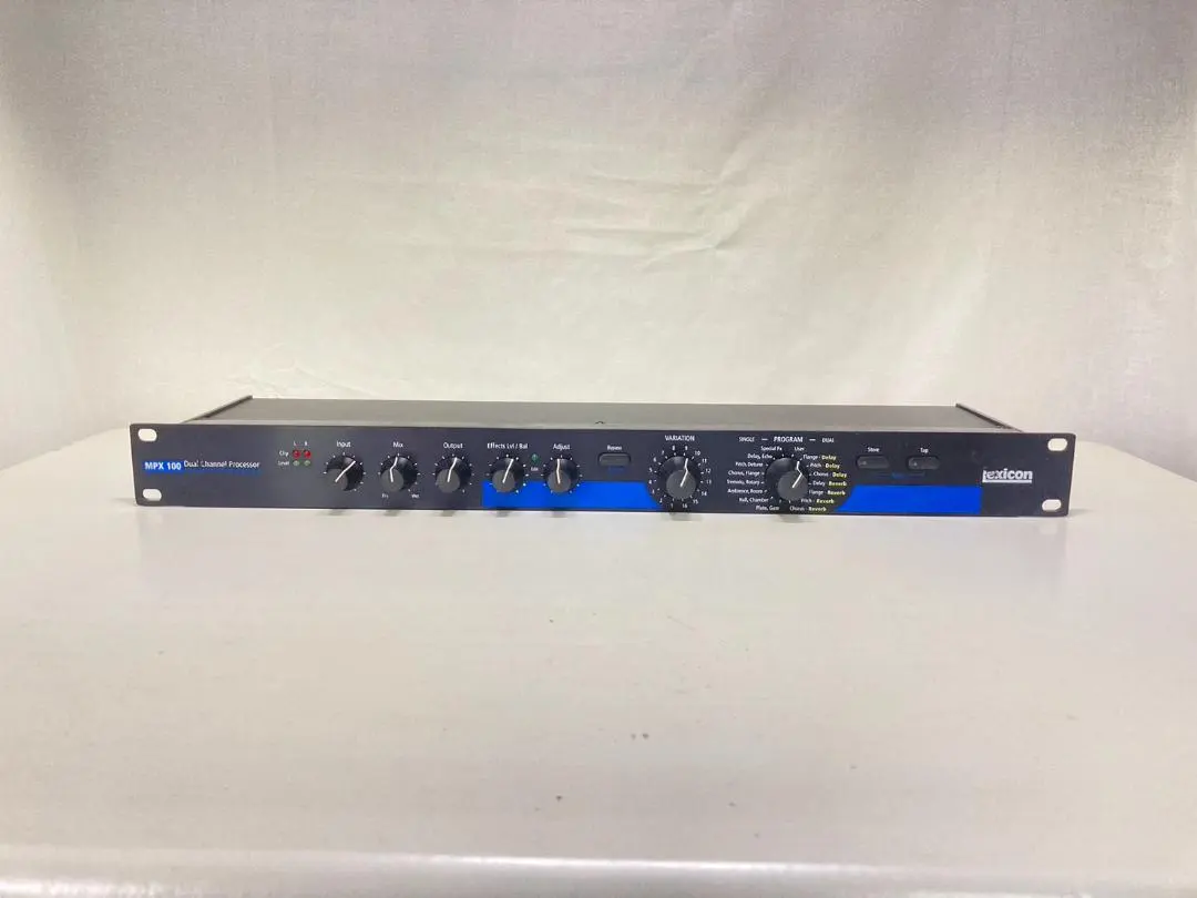 2026年最新】lexicon mpx100の人気アイテム - メルカリ