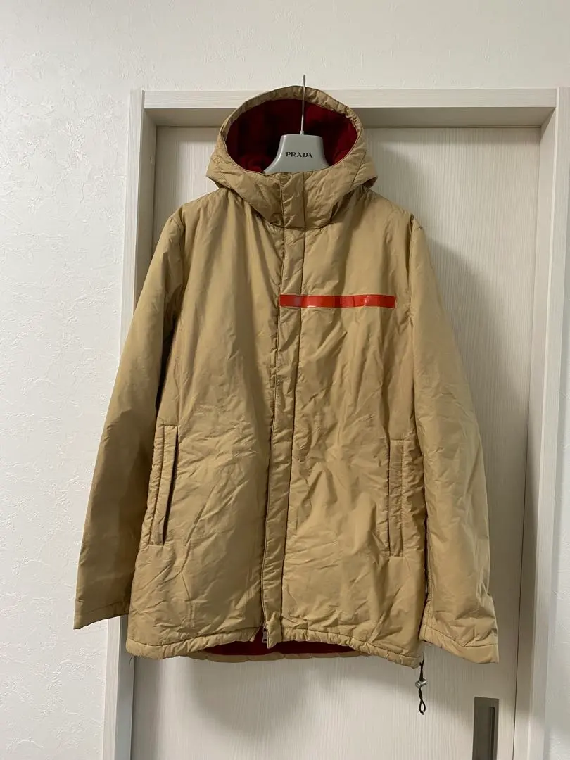 2026年最新】PRADA マウンテンパーカーの人気アイテム - メルカリ