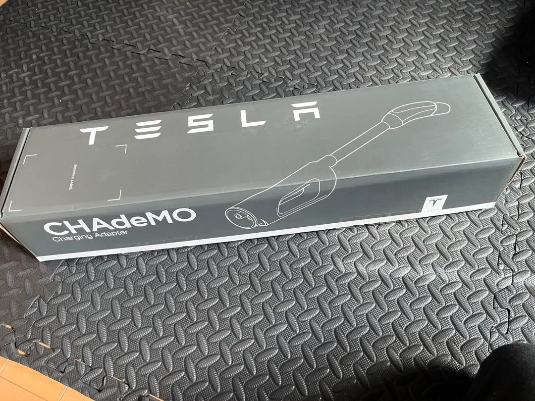 2026年最新】TESLA 純正 CHAdeMOの人気アイテム - メルカリ