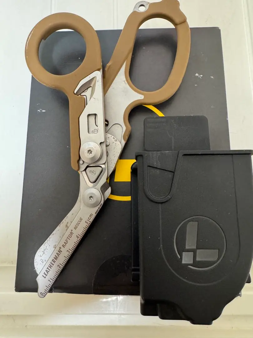 2026年最新】レザーマン ラプターの人気アイテム - メルカリ