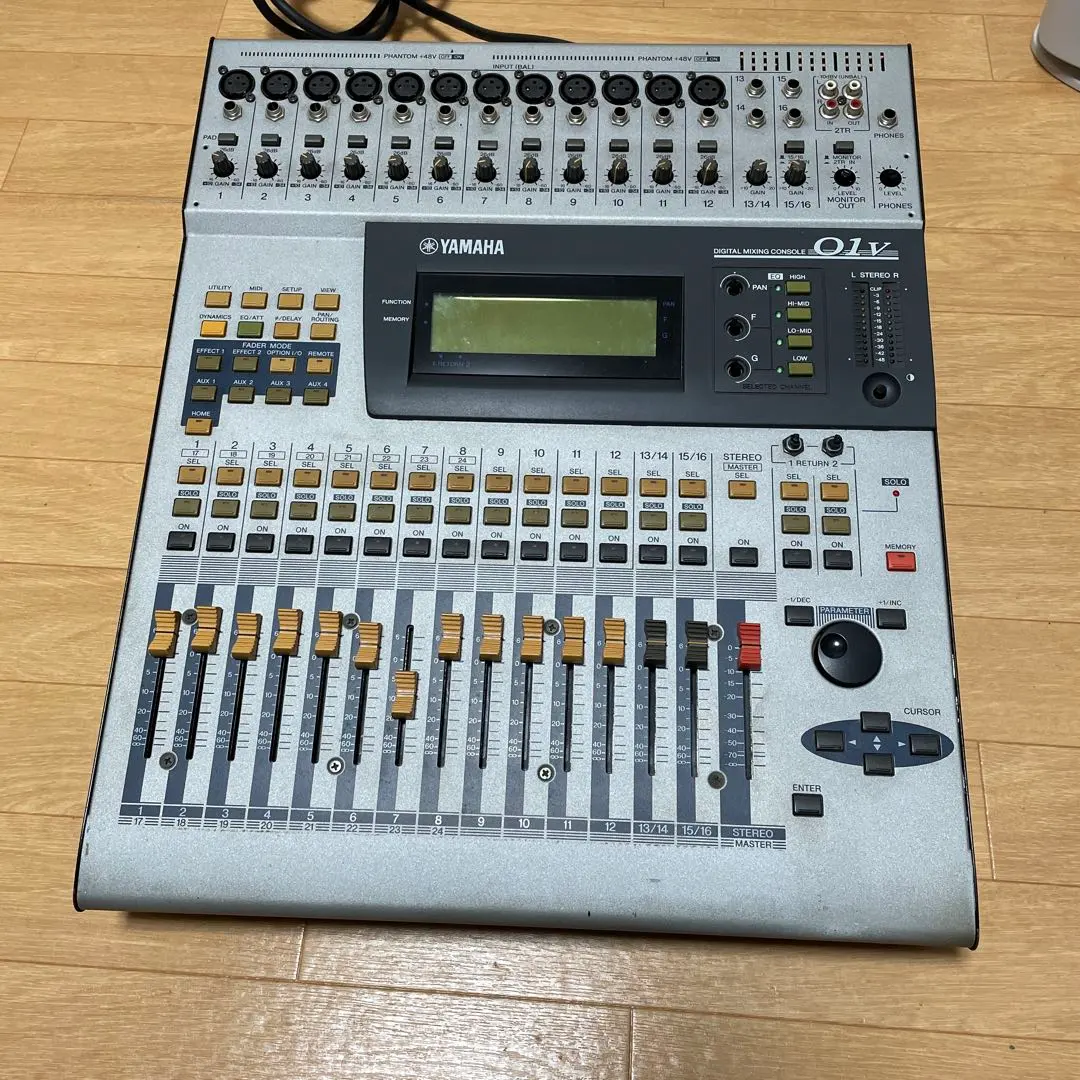 2026年最新】yamaha o1vの人気アイテム - メルカリ