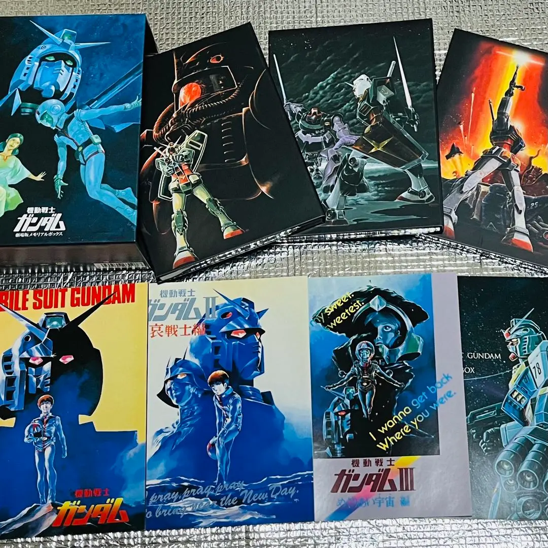 2026年最新】ガンダム3 めぐりあい宇宙 ポスターの人気アイテム - メルカリ