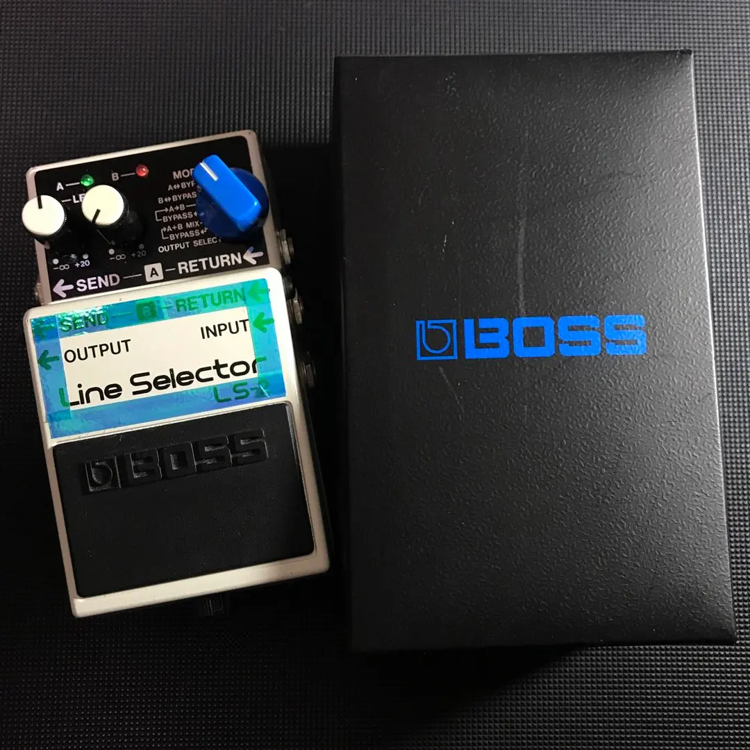 2026年最新】boss ls-2 modの人気アイテム - メルカリ