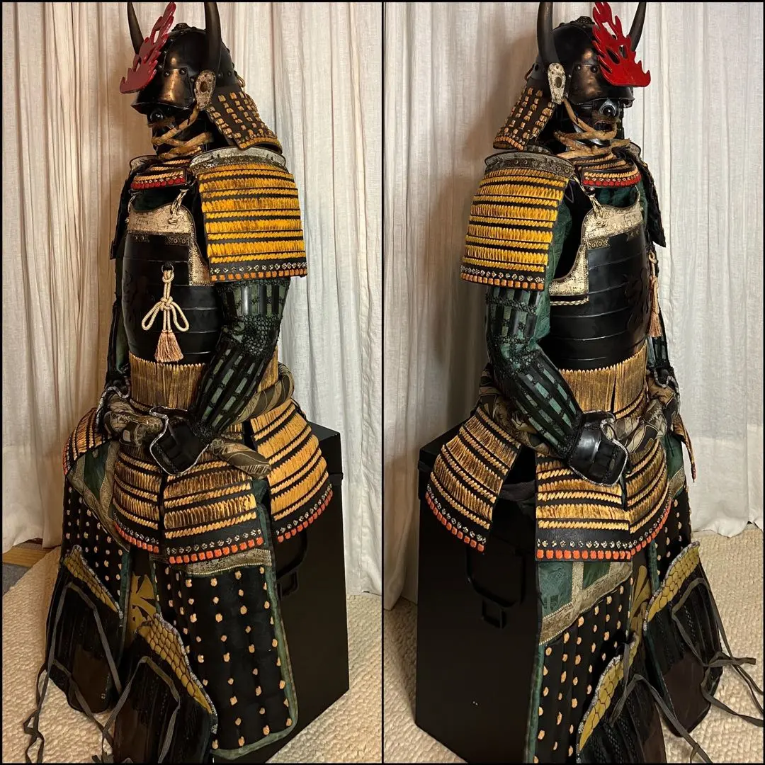 2026年最新】甲冑 面頬の人気アイテム - メルカリ