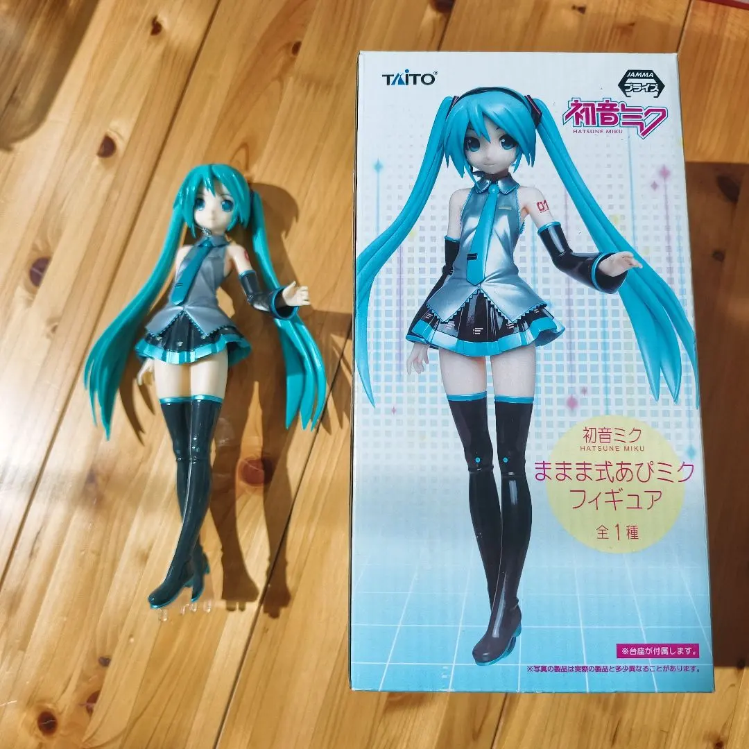 2026年最新】ままま式あぴミクの人気アイテム - メルカリ