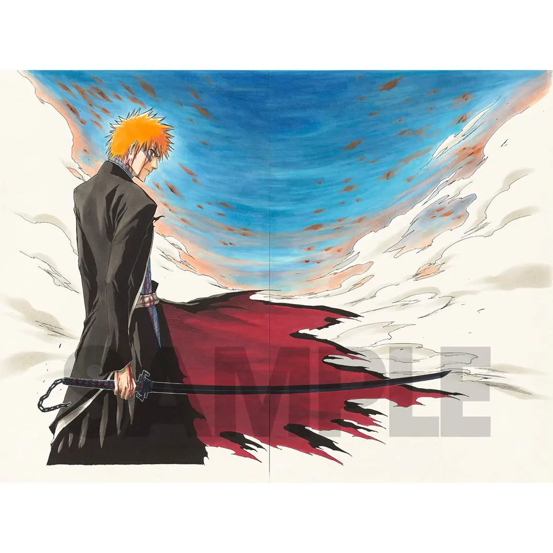 2026年最新】bleach 原画展 複製原画の人気アイテム - メルカリ