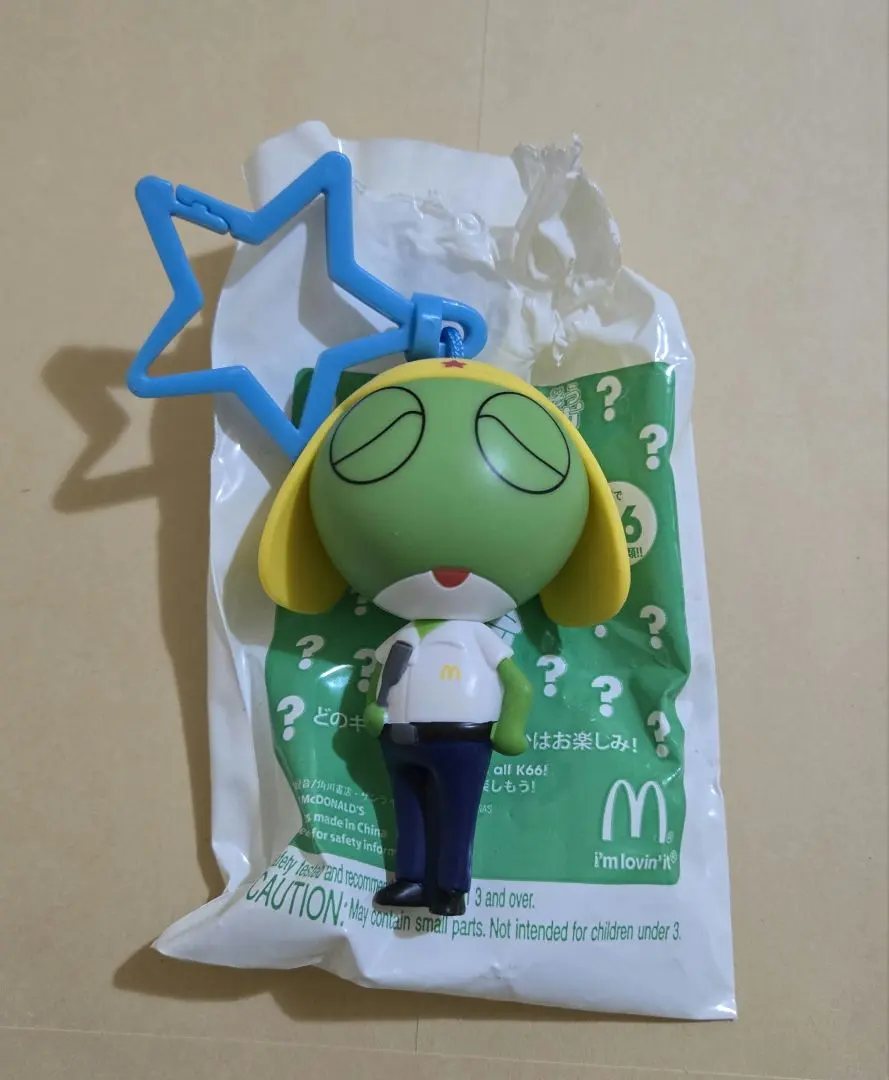 2026年最新】マックケロロ軍曹の人気アイテム - メルカリ