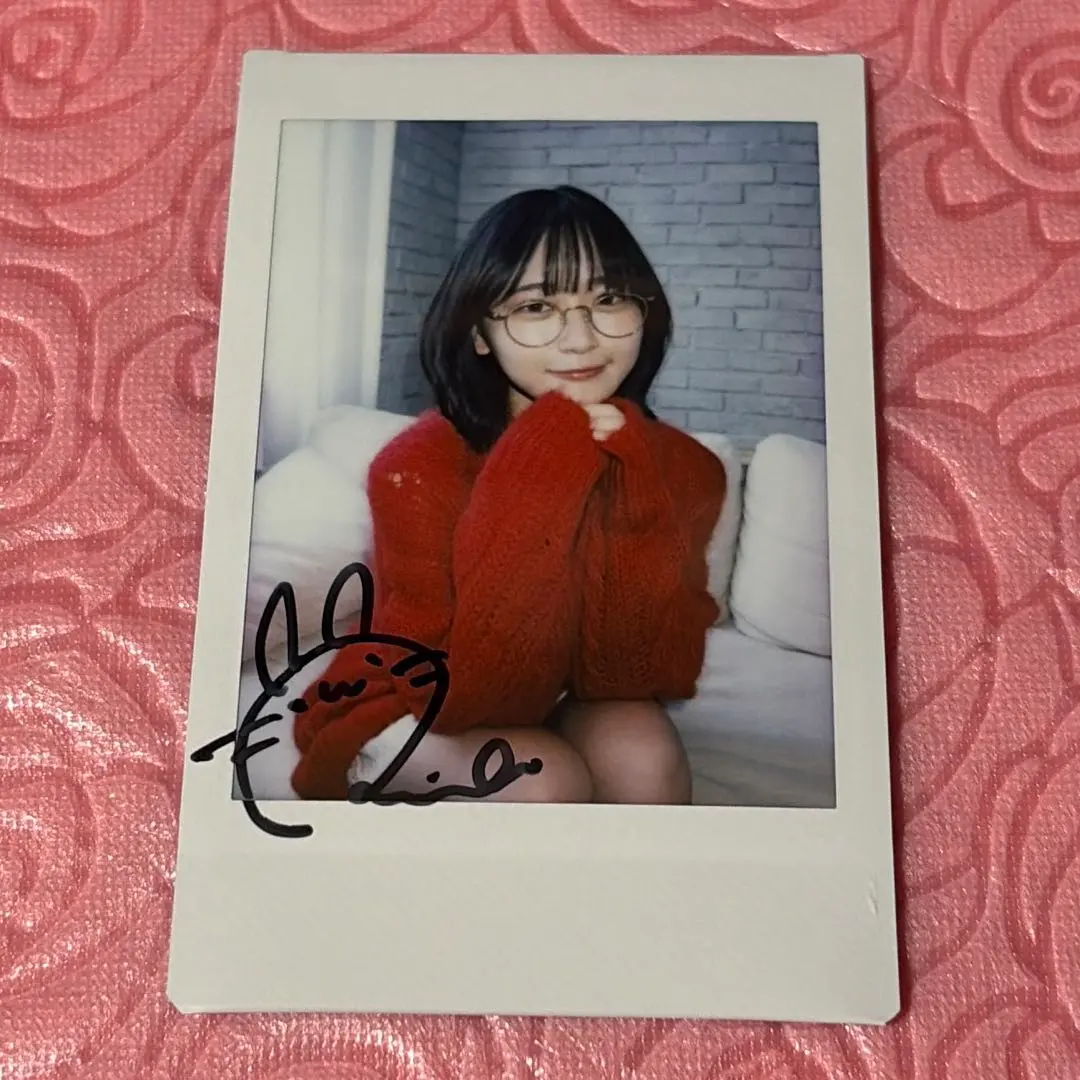 2026年最新】飯田里穂 サインの人気アイテム - メルカリ