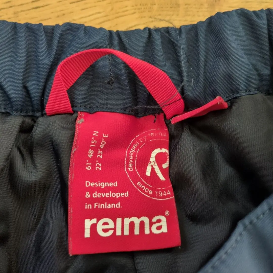 2026年最新】REIMA スキーの人気アイテム - メルカリ