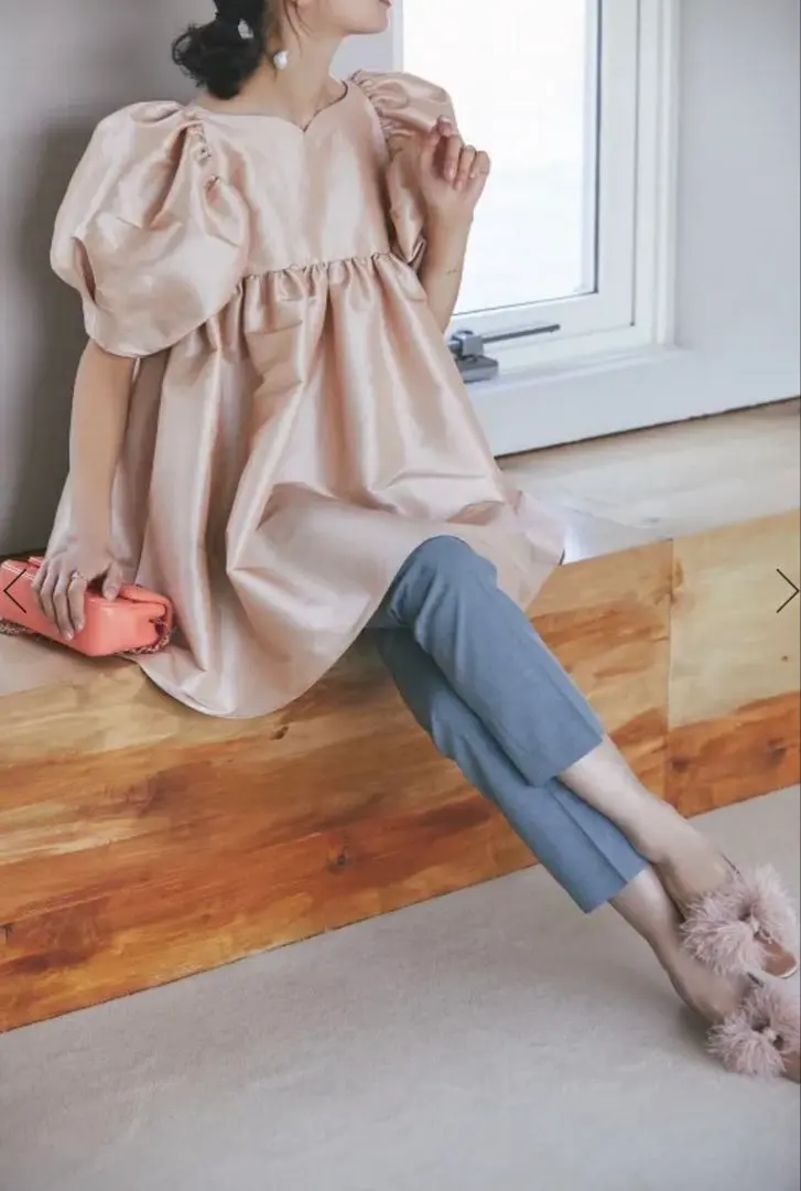 2026年最新】seventen by kawahito miho ブラウスの人気アイテム