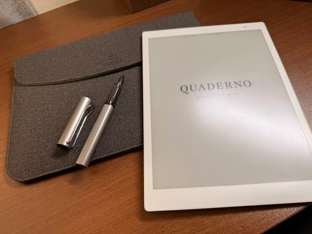 2026年最新】クアデルノ gen2 a4の人気アイテム - メルカリ