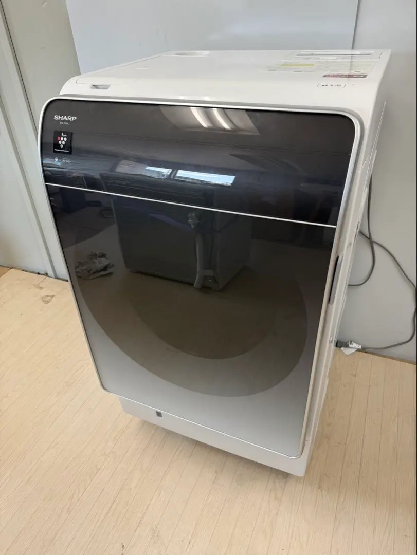 2026年最新】シャープ 洗濯機 es－w112－slの人気アイテム - メルカリ