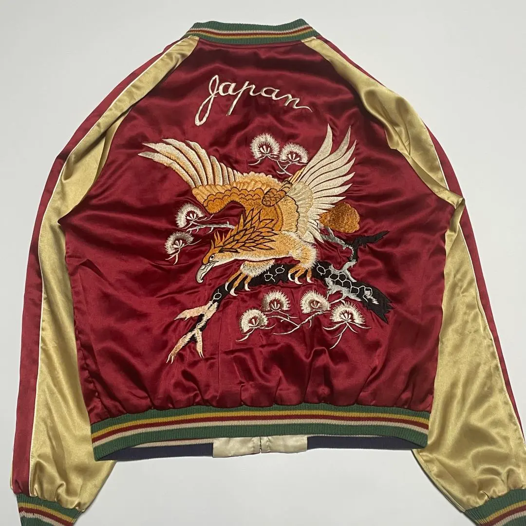 ✳︎東洋エンタープライズ✳︎スカジャン✳︎沖縄2005年✳︎サイズ希少