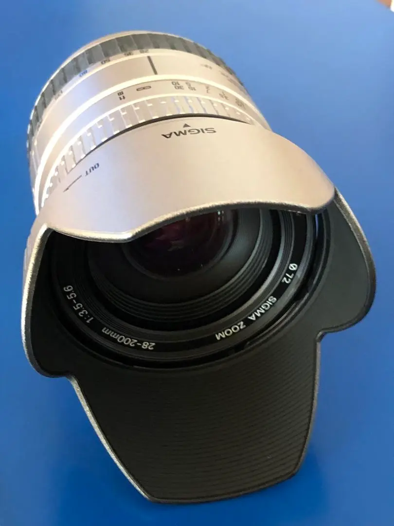 2026年最新】シグマ 28-200mm F3.5-5.6の人気アイテム - メルカリ