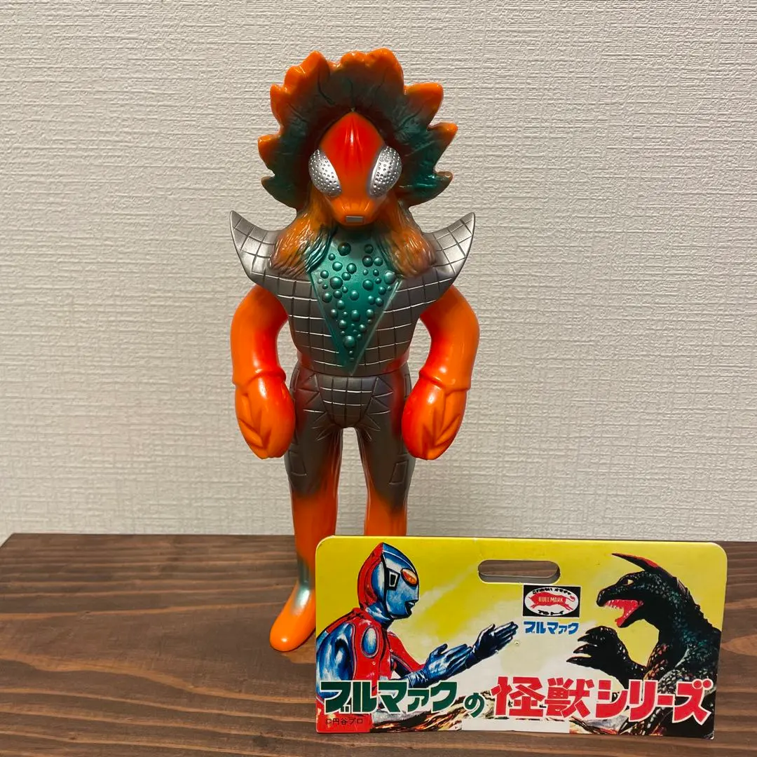 2026年最新】ギロン人 ブルマァクの人気アイテム - メルカリ