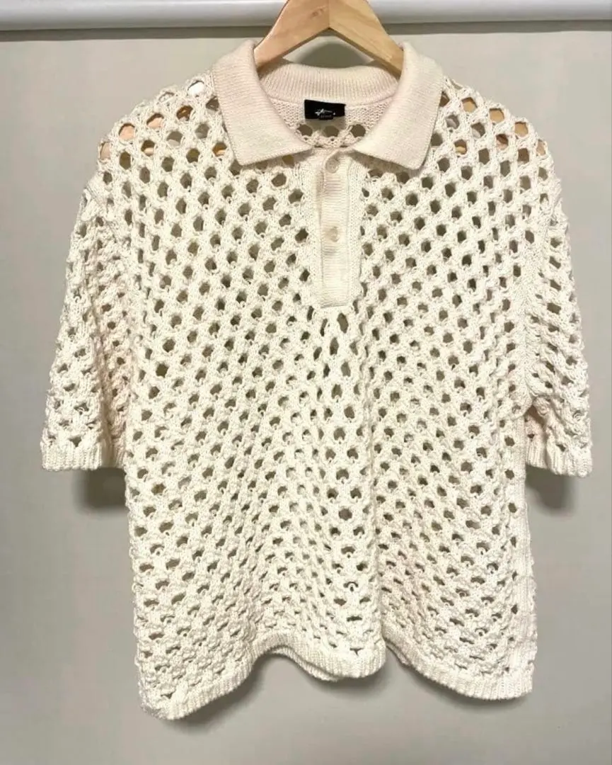 2026年最新】crochet shirt stussyの人気アイテム - メルカリ