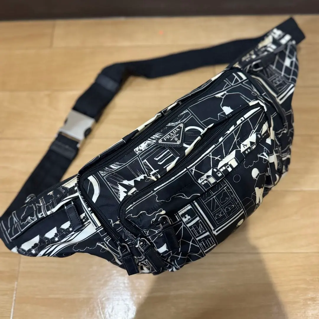 2026年最新】プラダ PRADA 2VL132の人気アイテム - メルカリ