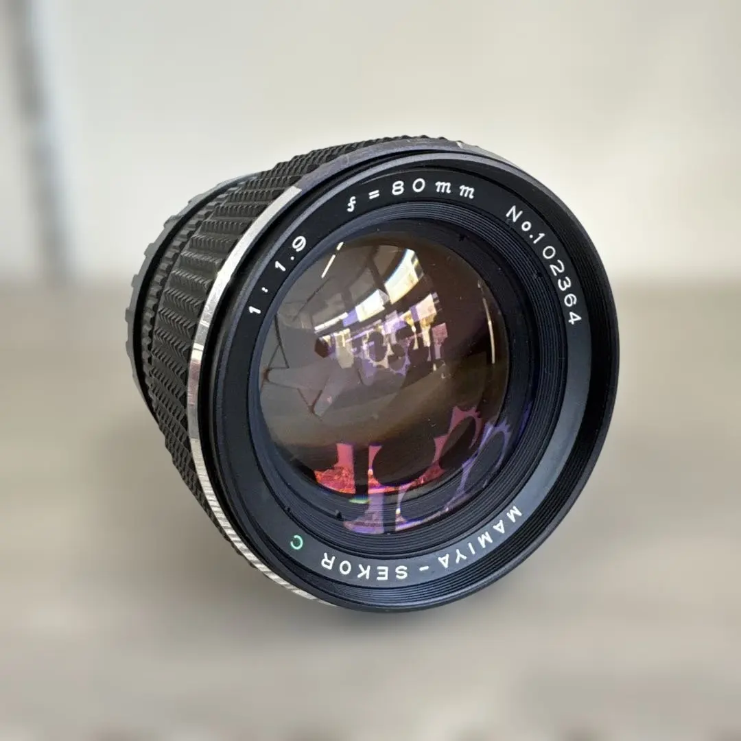 2026年最新】MAMIYA-SEKOR C 80mm F1.9の人気アイテム - メルカリ