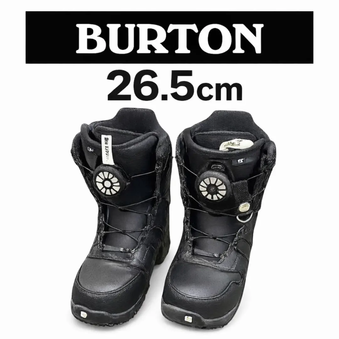 2026年最新】バートン JET ブーツの人気アイテム - メルカリ
