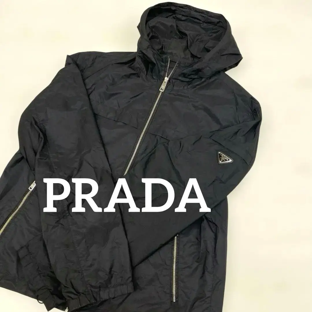 2026年最新】PRADA マウンテンパーカーの人気アイテム - メルカリ