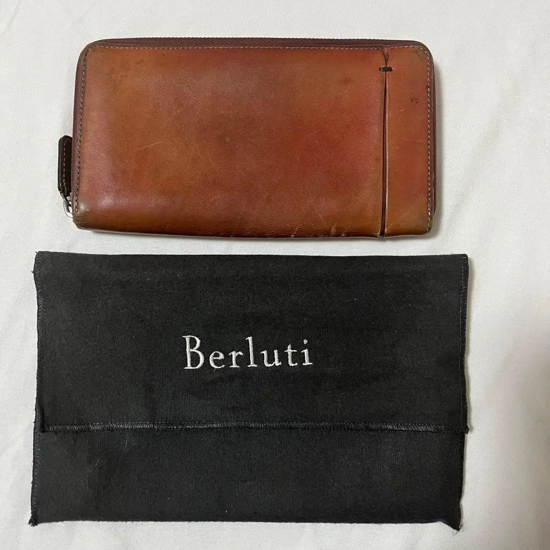2026年最新】ベルルッティ 財布 ガスパールの人気アイテム - メルカリ