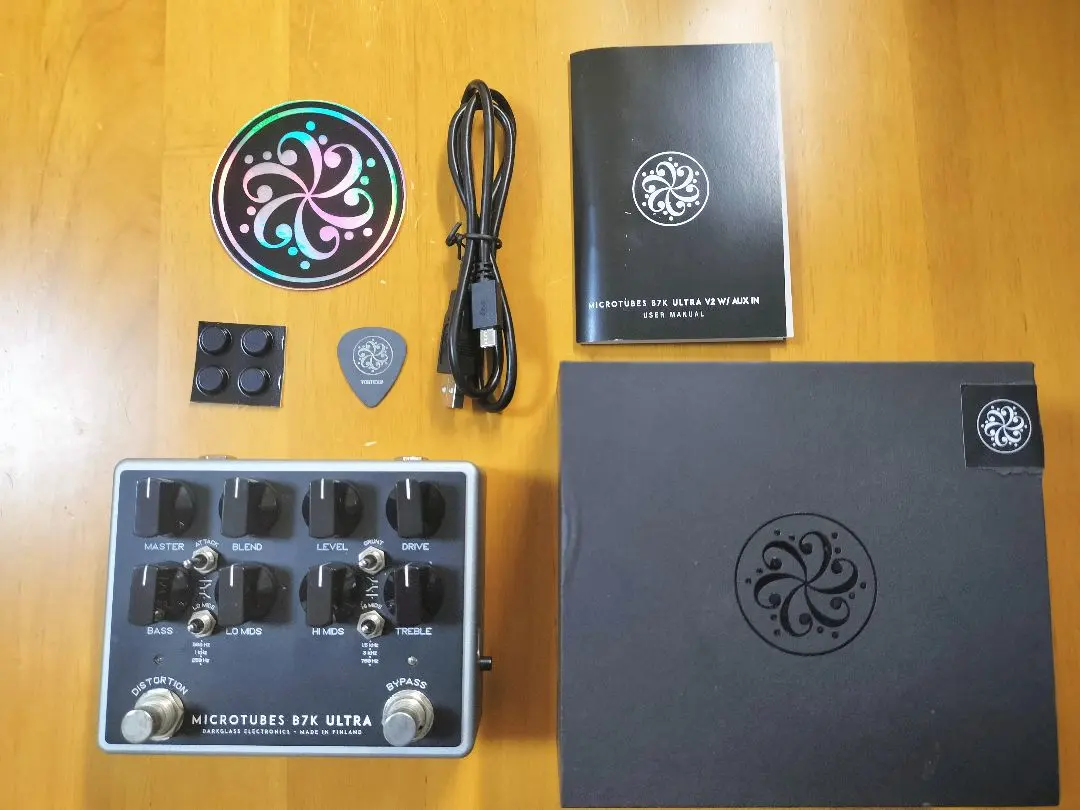 2026年最新】darkglass b7k ultra v2の人気アイテム - メルカリ