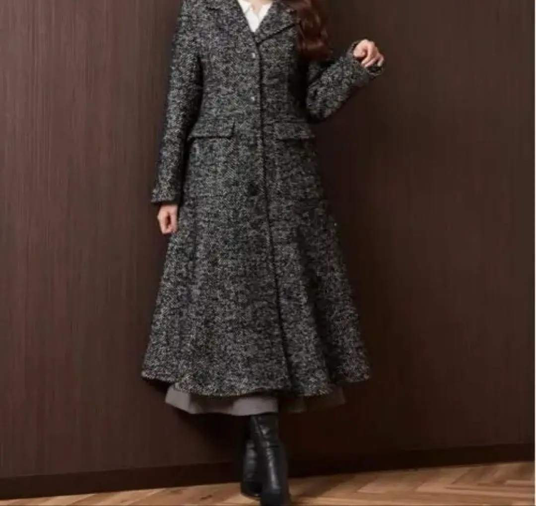 2026年最新】herringbone wool-blend classicの人気アイテム - メルカリ