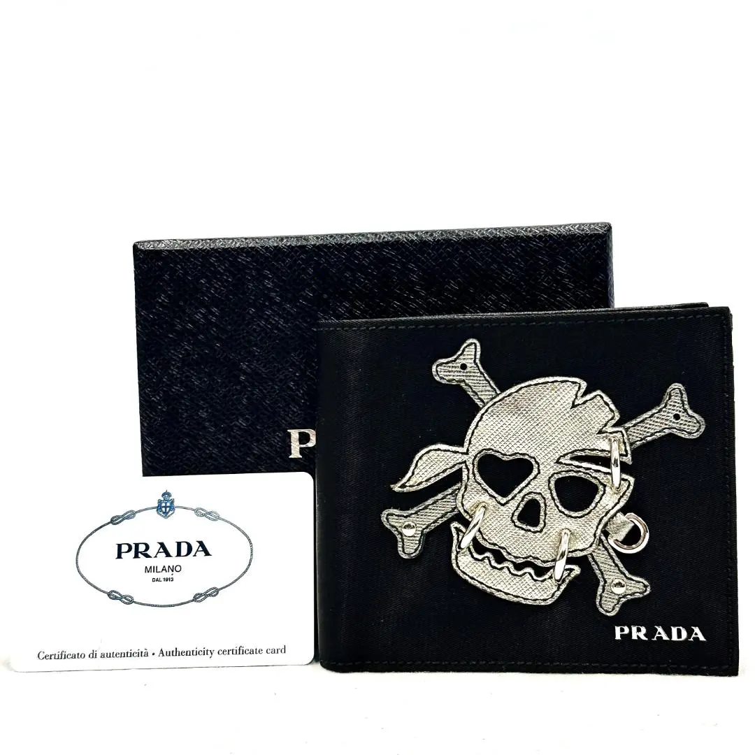 2026年最新】プラダ スカル 財布の人気アイテム - メルカリ