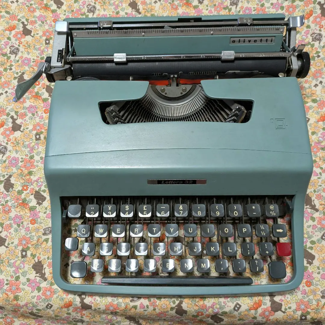 2026年最新】olivetti lettera 32の人気アイテム - メルカリ
