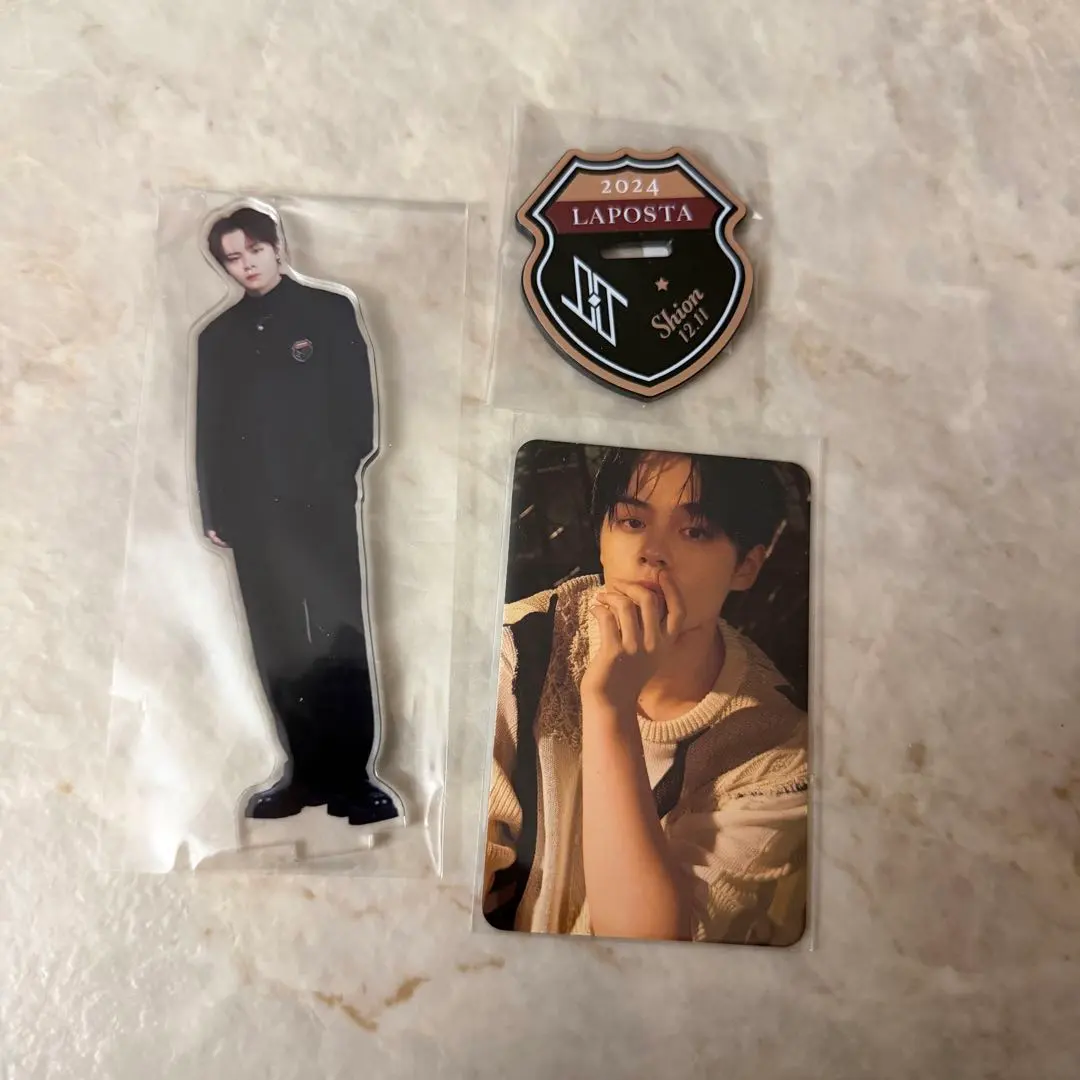 2026年最新】jo1 your key トレカ 鶴房汐恩の人気アイテム - メルカリ