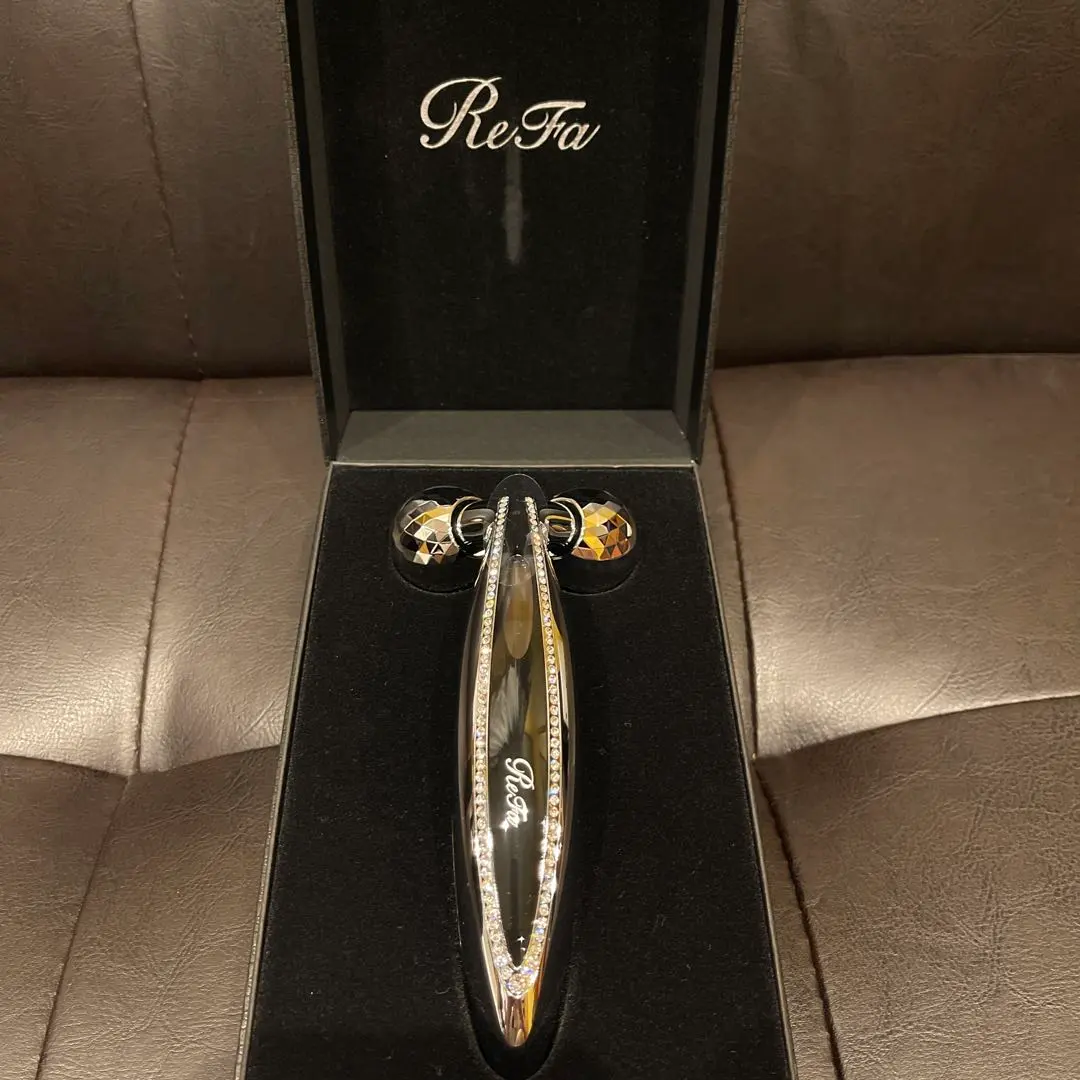 2026年最新】refa 美顔ローラー スワロフスキーの人気アイテム - メルカリ