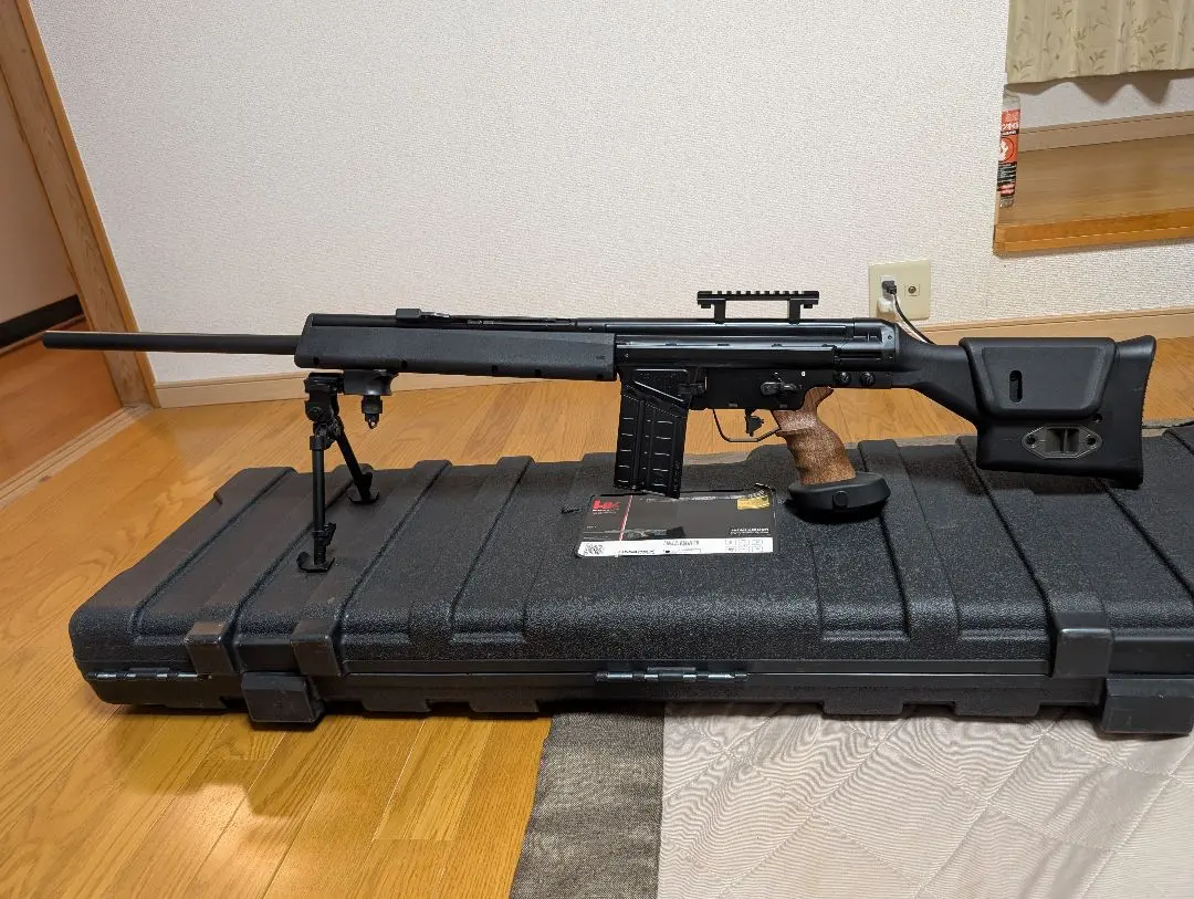 2026年最新】psg 1 バイポッドの人気アイテム - メルカリ