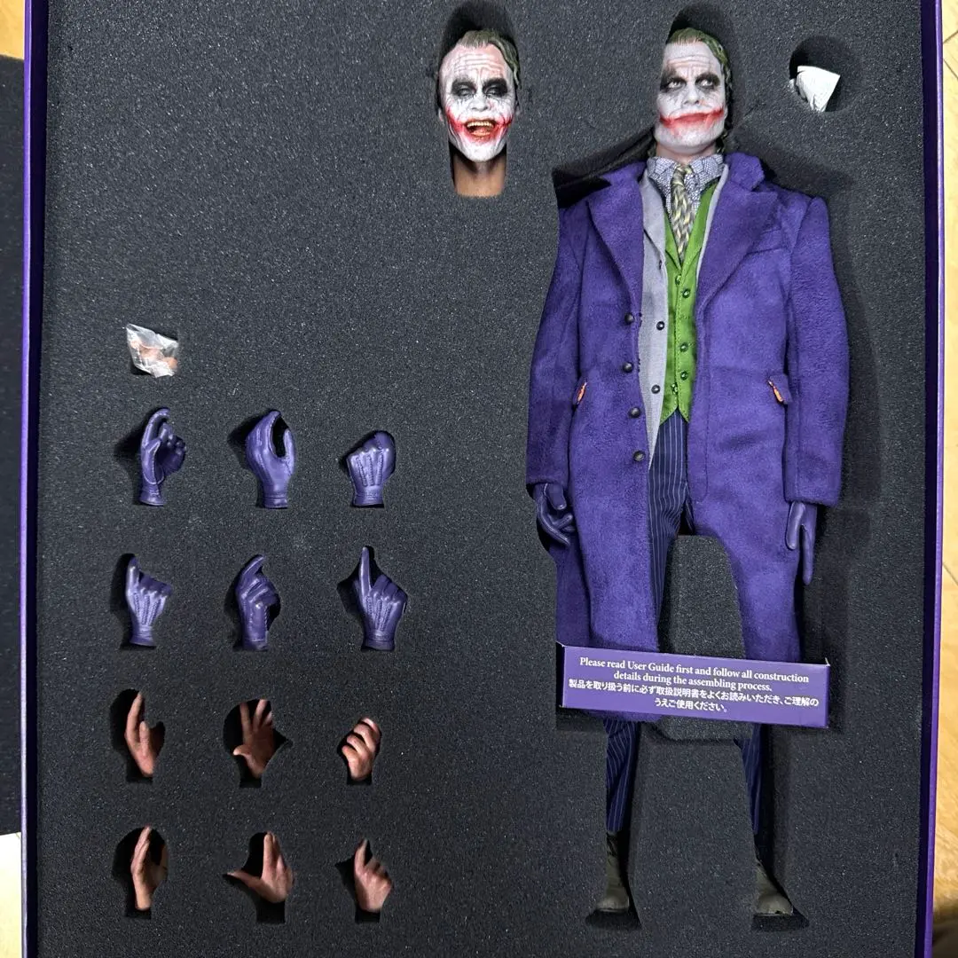 2026年最新】HOTTOYS DX11 ジョーカー 2.0の人気アイテム - メルカリ