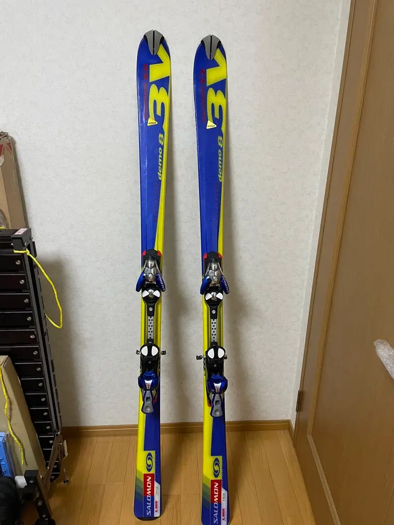 2026年最新】salomon demo 3vの人気アイテム - メルカリ